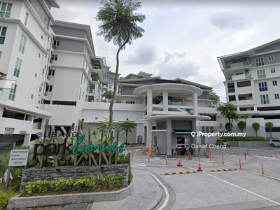Penthouse Condominium @ Subang Parkhomes