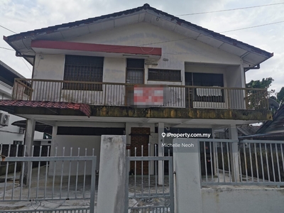 Petaling Jaya Old Town Seksyen 1 Double Storey To Let