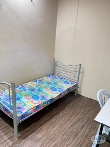 PJU NEAR MRT KOTA DAMANSARA Budget Room For Rent Single-Room