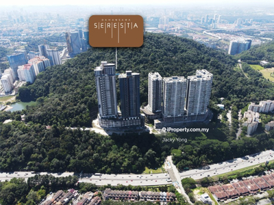 Premium Hilltop Resort Condo in Damansara