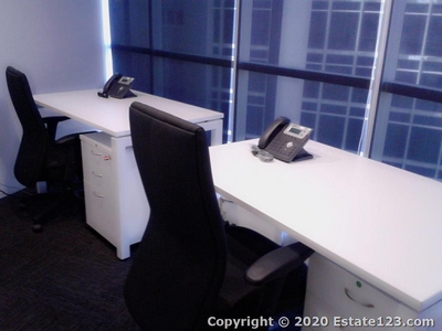Private Serviced Office with Corporate Image at 1 Mont Kiara