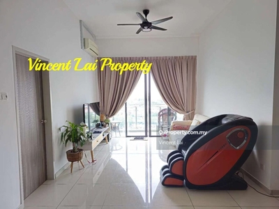 Prominence Condo Fully Furnished