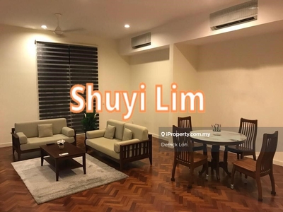Quayside Condo 2146sf Middle Floor 2 Bedroom Seaview Tanjung Tokong