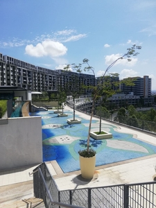 Radia Residences Bukit Jelutong Shah Alam