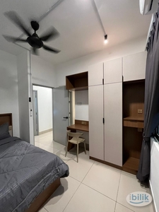 RC Residences | Fully Furnished Queen Bedroom