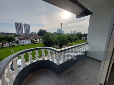 Renovated & Facing Padang Pangsapuri Langkawi Klebang Melaka