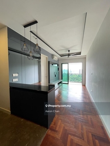 Renovated Unit, KL View Available For Rent Now