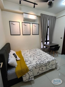 [RENTAL INCLUDE UTILITIES] Middle Room at J Dupion Residence, Cheras