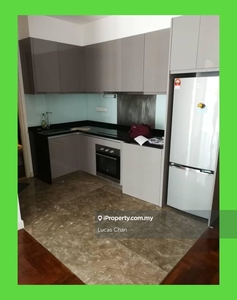 Residency V 699 Sqft 2 R 2 B Unit For Rent,Come with 2 Carpark