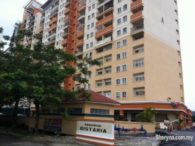 Residensi Bistaria Apartment Ampang Selangor