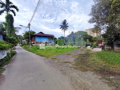 Residential Land For Auction at Taman Kampar Apartment