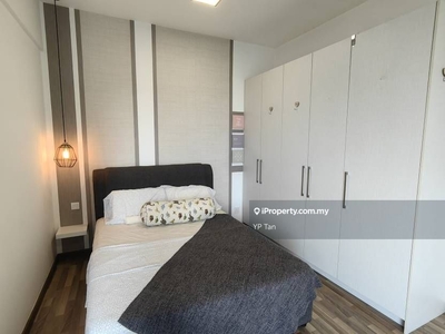 Riverville Residences Id Design, 3r2b2cp Fully, Rental Included Wifi