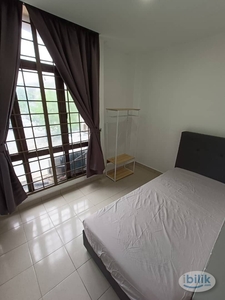 Room for Rent at Subang Permai near Kampung Subang, Shah Alam, Puncak Alam