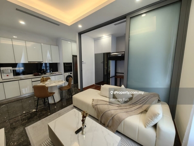 Royce Residence @ Jalan Yap Kwan Seng Kl City For Rent
