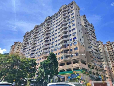 Saujana Ria Apartment - ROI up to 6%
