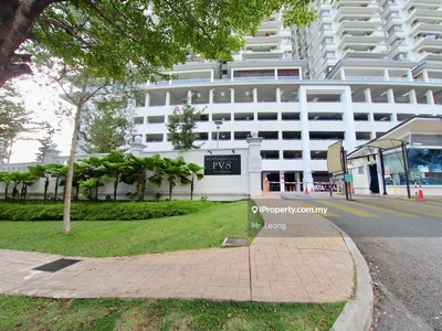 Save 140k, Pv8 - Platinum Hill Condominium, Tmn Melati Utama, Setapak