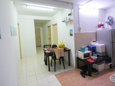 ❗️ Selling Fast ❗️ Nice Budget Room for you 【Master Room @ Kota Damansara】Low Deposit Palm Spring @ Kota Damansara