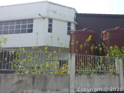 Semi-D Factory For Rent/Sale In Telok Panglima Garang