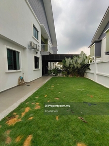 Seremban 2 Heights Double Storey Semi Detached House For Sale