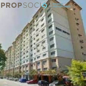 SERI NIPAH APARTMENT, SUBANG JAYA