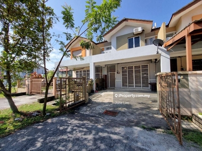 Seri Pristana 6 a Matured township with strategic location easy access