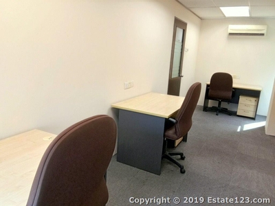 Serviced Office, Flexible Rental Terms at Sunway Mentari