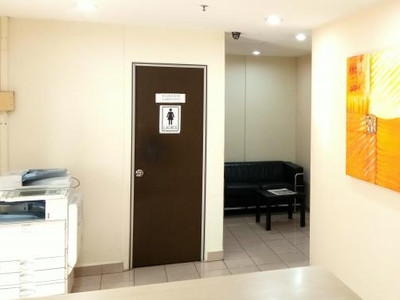 Serviced Office, Virtual Office with Free Utilities- Sunway Menta