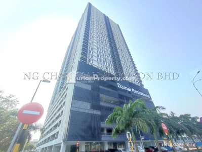 Serviced Residence For Auction at Damai Residence