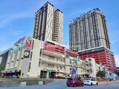 Serviced Residence For Auction at Unipark Condominium