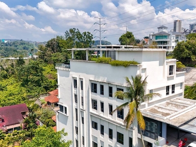 Seven Units of EN Block Condominium Bangsar