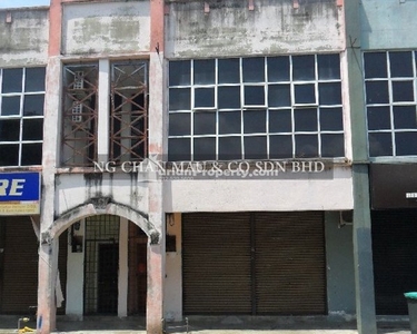 Shop Office For Auction at Shahab Perdana