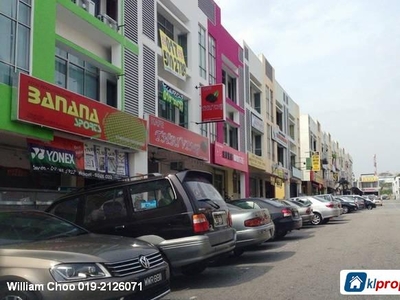 Shop-Office for sale in Bandar Mahkota Cheras