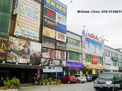 Shop Office, Taman Dutamas, Balakong, Selangor