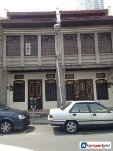 Shophouse for sale in Tanjung Bungah