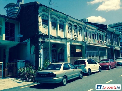 Shophouse for sale in Tanjung Bungah