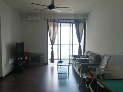 Silk Sky Full Furnished for rent
