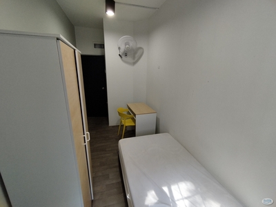 Single Room at Chow Kit, KL City Centre