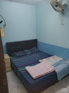 Single Room at Ipoh Garden opposite Hospital Fatimah