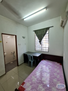 SINGLE ROOM RM330.00 FOR RENT ONLY 1 ROOM