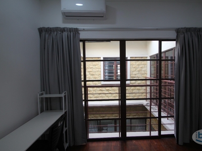 [Single Room with A/C & Window]❗2 Month deposit✨Fully Furnished Ready Move in