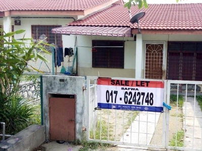 Single Storey House At Bukit Kinrara 4, Puchong