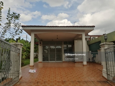 Single Storey House for Rent, Taman Arowana Impian, Seremban 2, S2