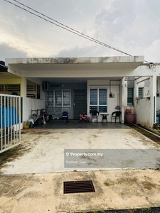 Single Storey Terrace House Sungai Petani Kedah