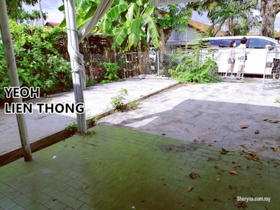 Single Storey Terraced at Taman Hijau, Greenlane, 1, 860sf