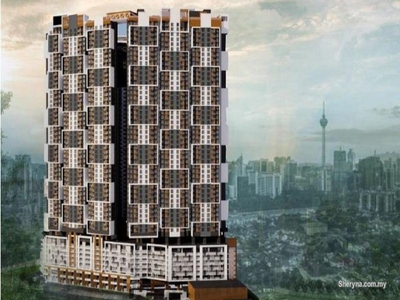 Sky Awani 3 Residence Condo Setapak Kuala Lumpur