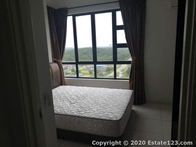 Sky View 2room Fully Furnish Bukit Indah