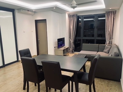 Skyville Residence in Old Klang Road Available For Rent