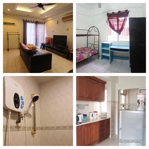 Small Room To Rent Pelangi Damansara Condominium(Ready check in)