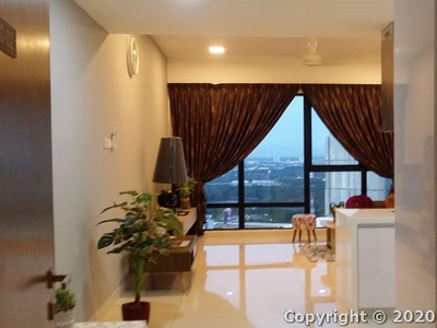 Southkey Mosaic 1room Full Furnish For Rent