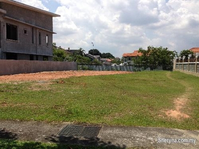 Sri Suria Residence Bungalow Land